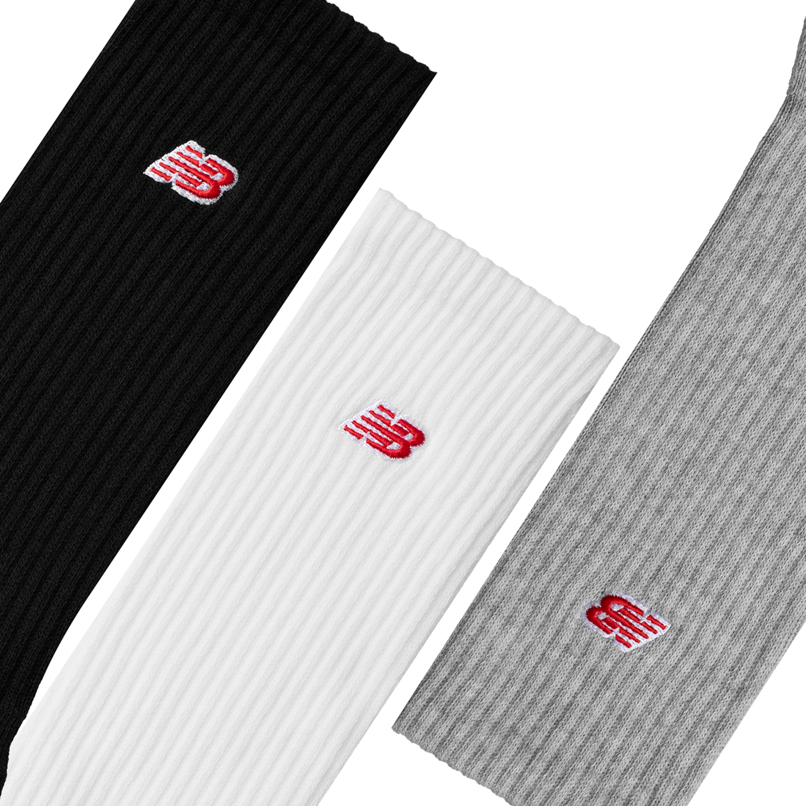 Patch Logo Crew 3 Pack