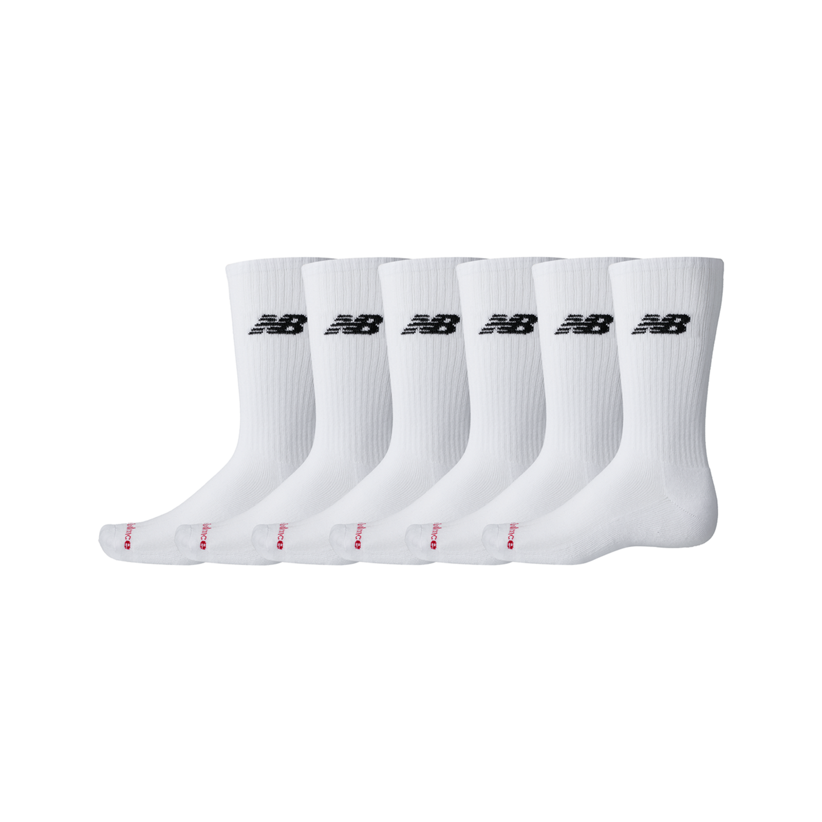 NB Everyday Crew 6 Pairs