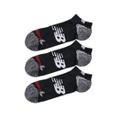 No Show Run Socks 3 Pack