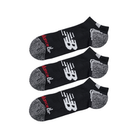 No Show Run Socks 3 Pack