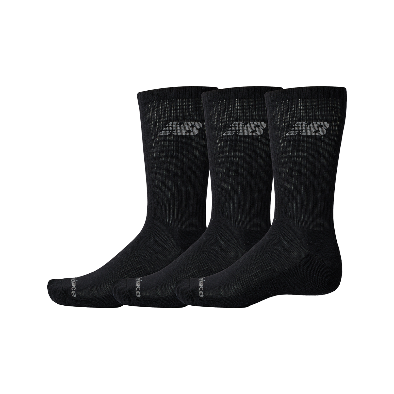 Performance Basic Crew 3 Pack