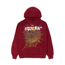 Sp5der Logo Hoodie