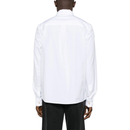 Long Sleeve Hand Embroidered Monogram Patch Shirt - SN Zürich