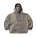 Checked Masked Anorak