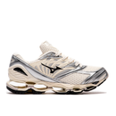 Mizuno Wave Prophecy LS Pristine Black Silver