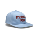 Moto-X Adjustable Cap