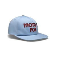 Moto-X Adjustable Cap
