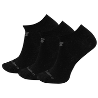 NB PF Cotton Flat Knit No Show Socks 3 Pair