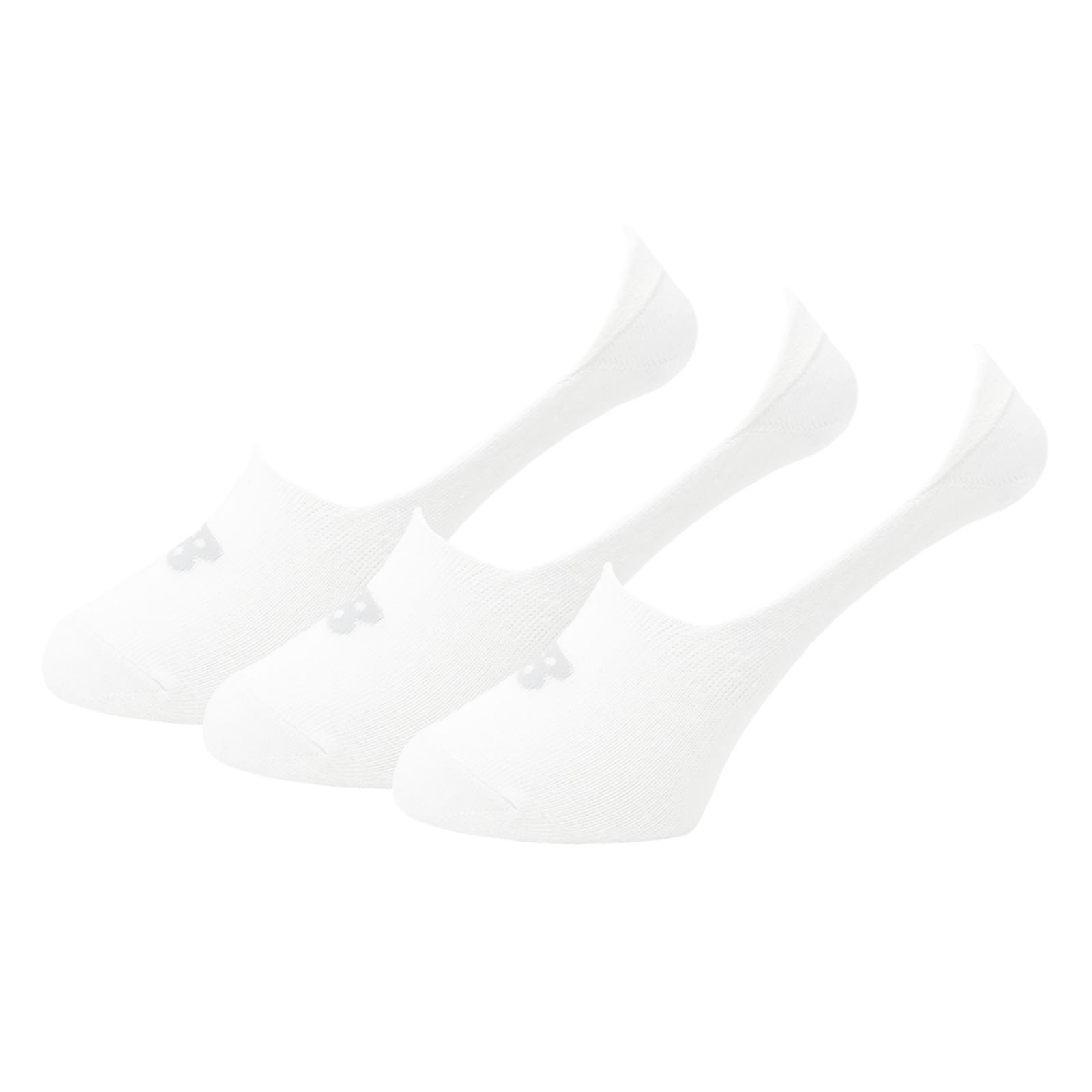 NB PF Cotton Unseen Liner Socks 3 Pair