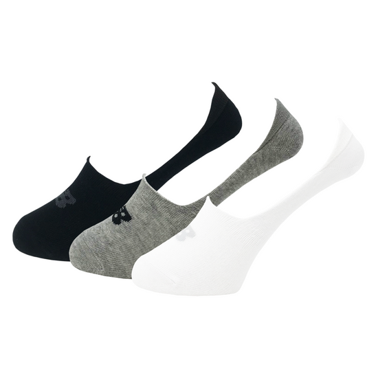 NB PF Cotton Unseen Liner Socks 3 Pair