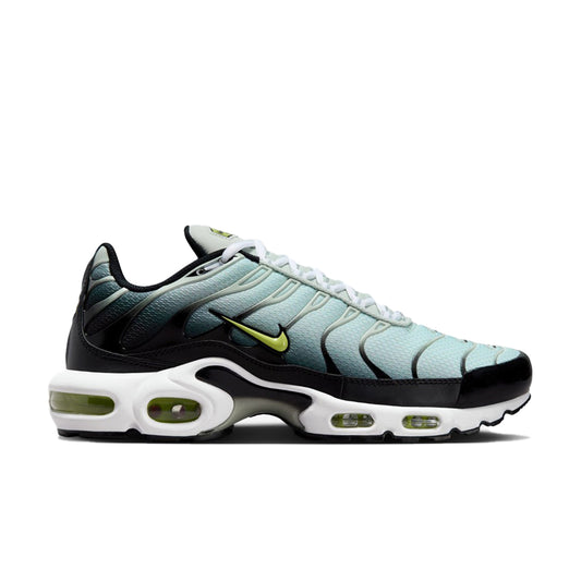 Nike Air Max Plus Black/Bright Cactus.