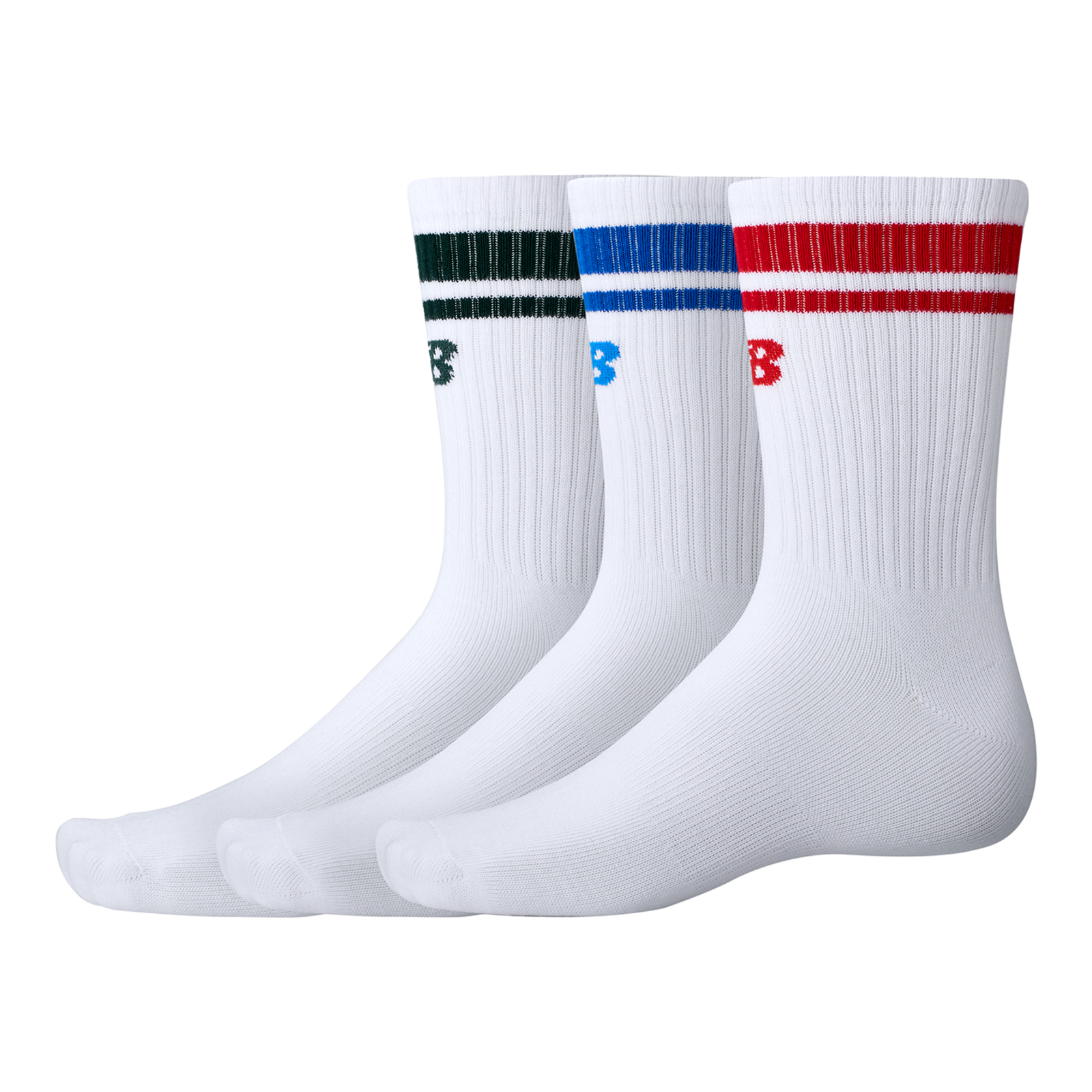 Nb Essentials Line Midcalf 3 Pair