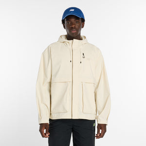 New Balance Athletics Ripstop Jacket - XL