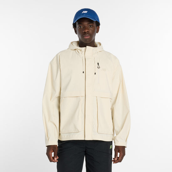 Athletics Ripstop Jacket