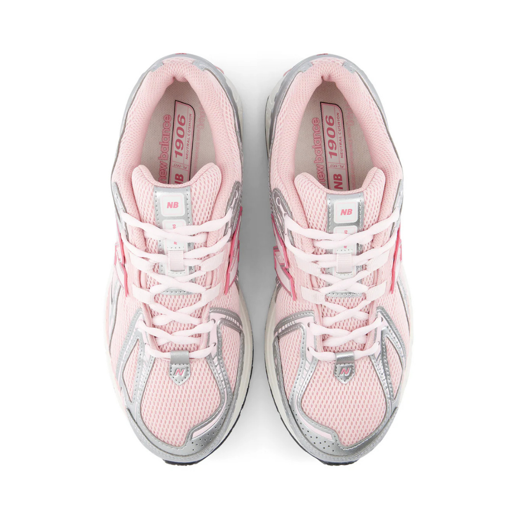 New Balance U19063FT - Pink Chalk/Silver Metallic