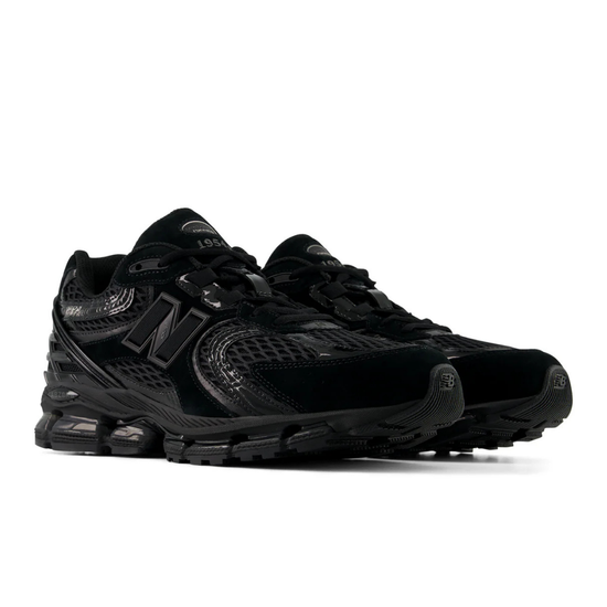 New Balance U19543VU - Black/Black