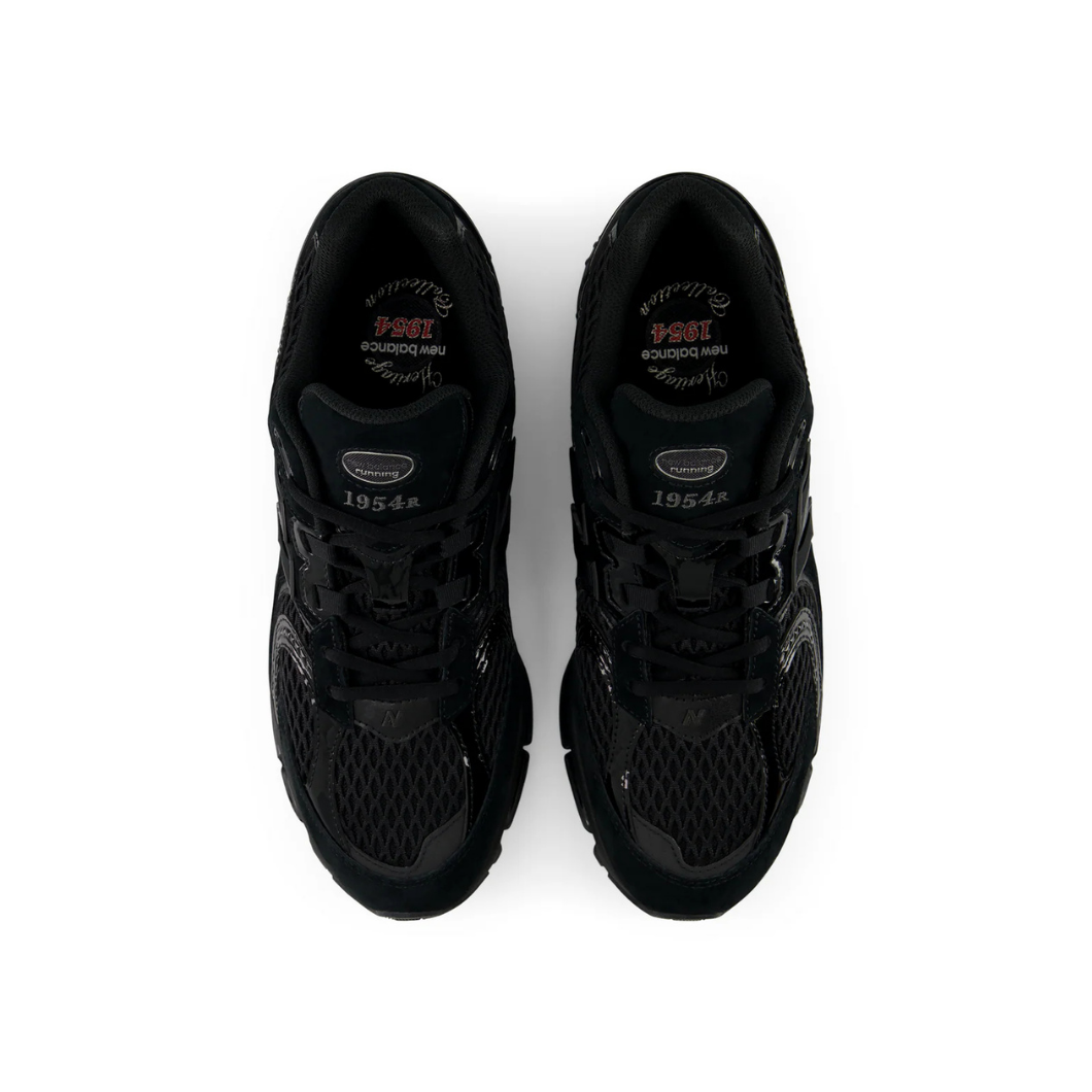 New Balance U19543VU - Black/Black