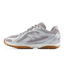 New Balance U204LPP - Truffle Salt/Horizon Grey/Silver Metal