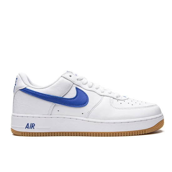 Nike Air Force 1 ’07 Low Color of the Month Varsity Royal Gum