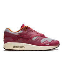Nike Air Max 1 Patta Waves Rush Maroon