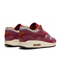 Nike Air Max 1 Patta Waves Rush Maroon