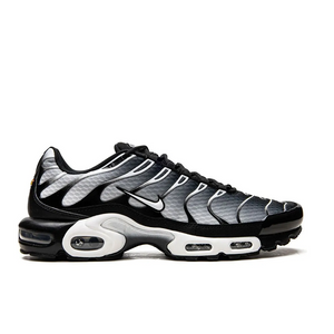 Nike Air Max Plus Black Silver White - EU 40