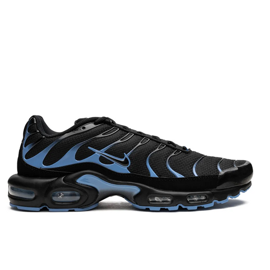 Nike Air Max Plus Black White University Blue (2022)