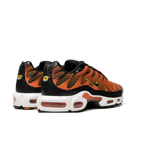 Nike Air Max Plus Safety Orange Black