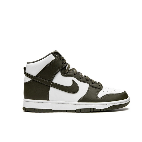 Nike Dunk High Retro Cargo Khaki (GS)