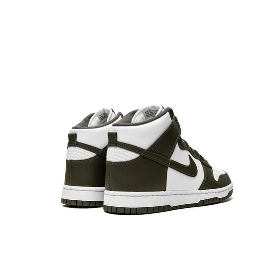 Nike Dunk High Retro Cargo Khaki (GS)