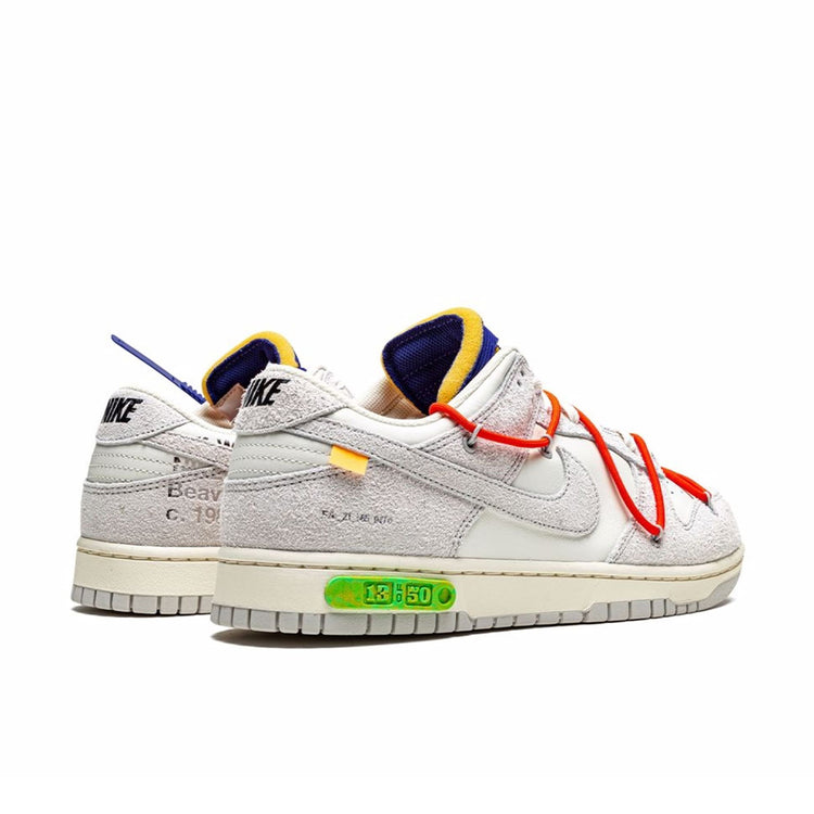 Nike Dunk Low Off-White Lot 13