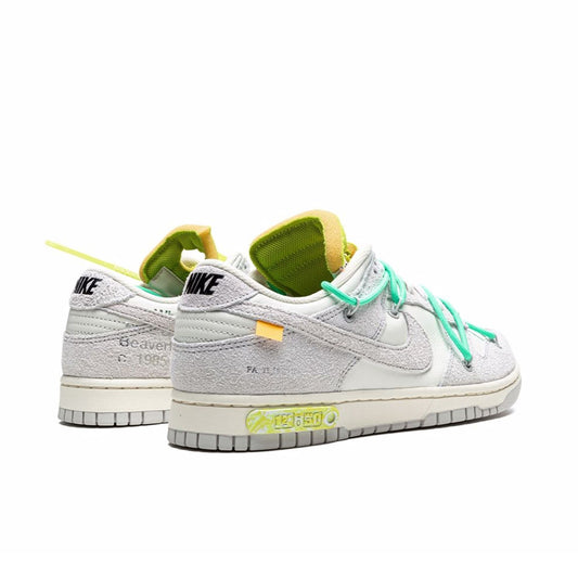 Nike Dunk Low Off-White Lot 14