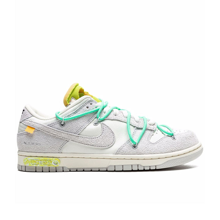 Nike Dunk Low Off-White Lot 14