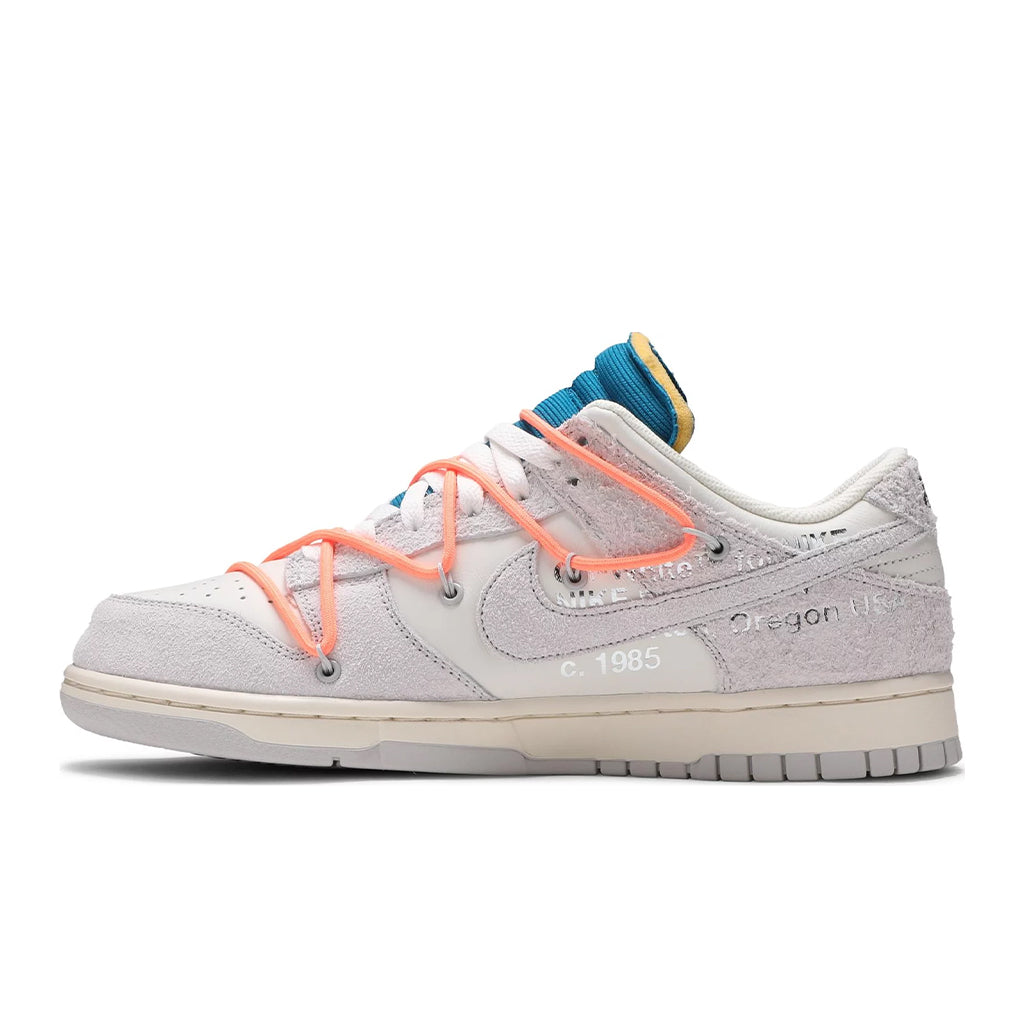 Nike Dunk Low Off White Lot 19