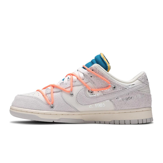 Nike Dunk Low Off-White Lot 19