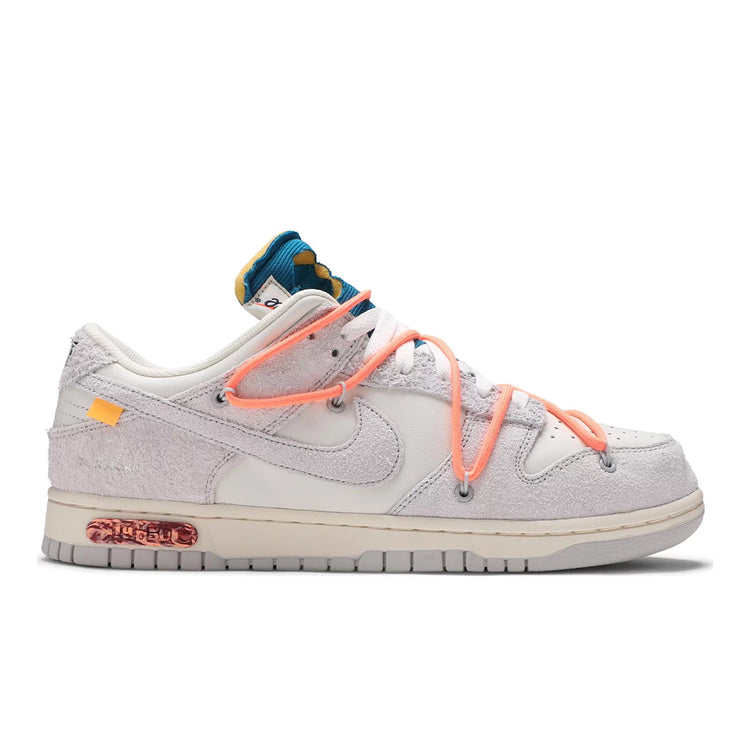 Nike Dunk Low Off-White Lot 19