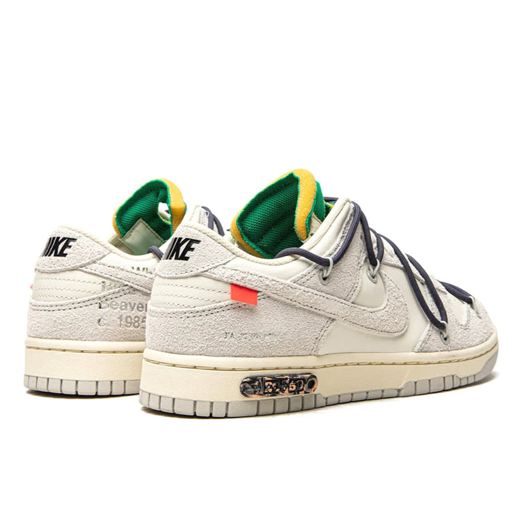 Nike Dunk Low Off-White Lot 20