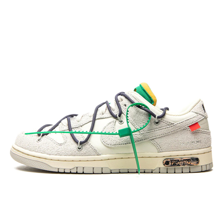 Nike Dunk Low Off-White Lot 20