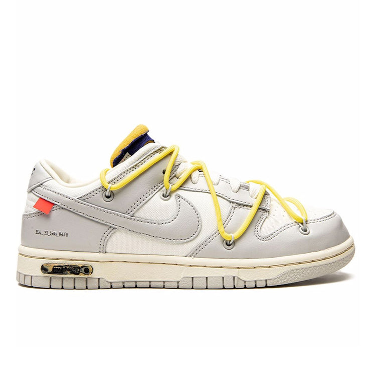 Nike Dunk Low Off-White Lot 27