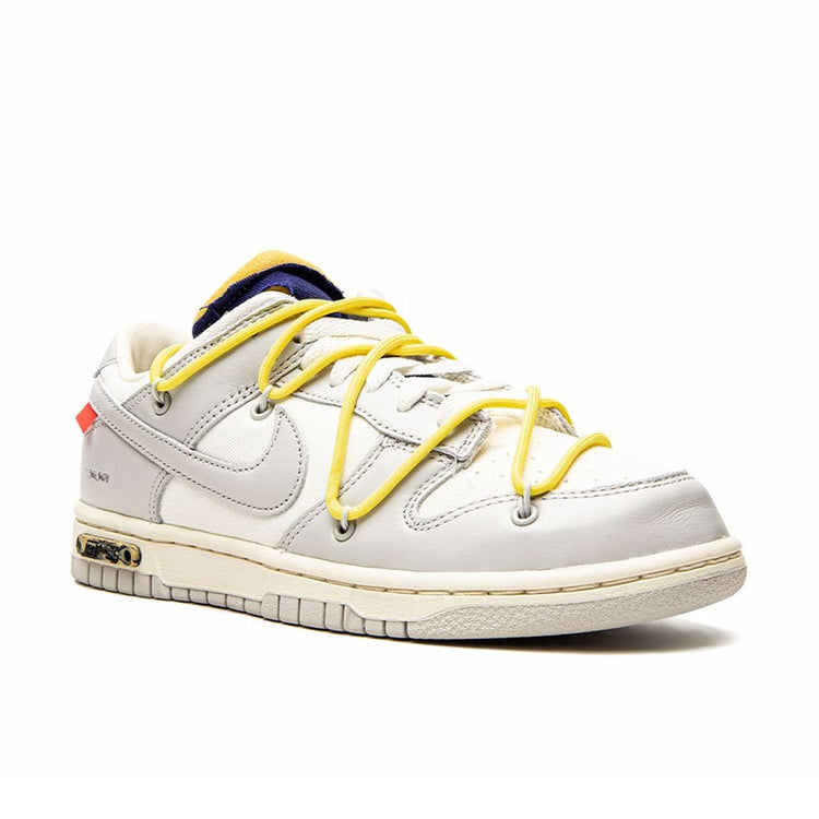 Nike Dunk Low Off-White Lot 27