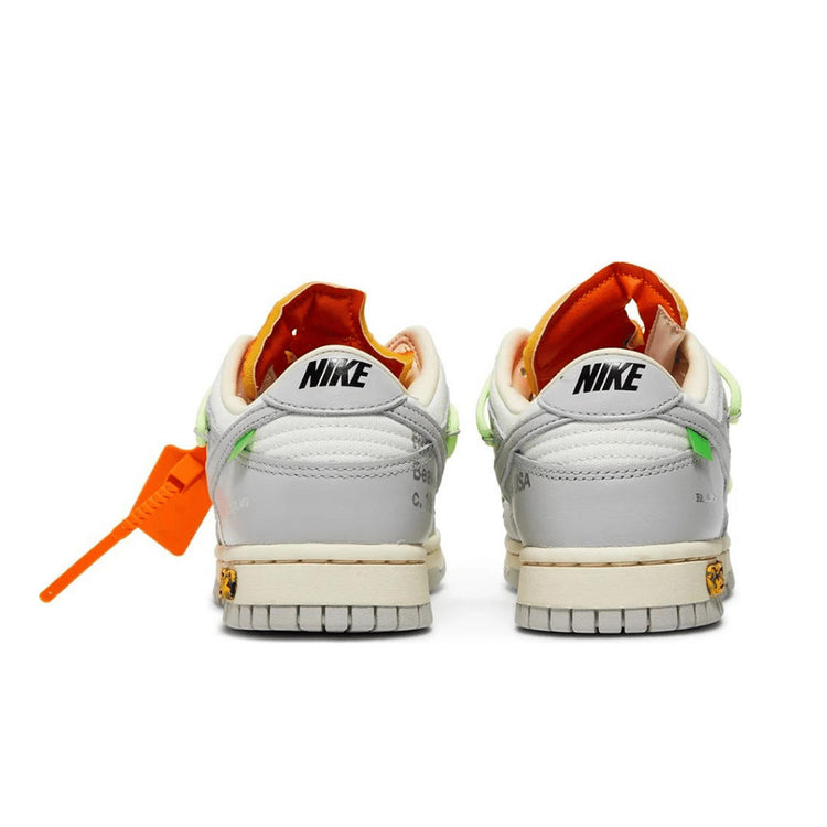 Nike Dunk Low Off-White Lot 43