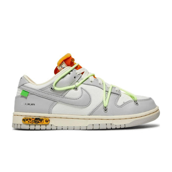Nike Dunk Low Off-White Lot 46