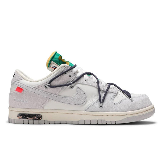 Nike Dunk Low Off-White Lot 20