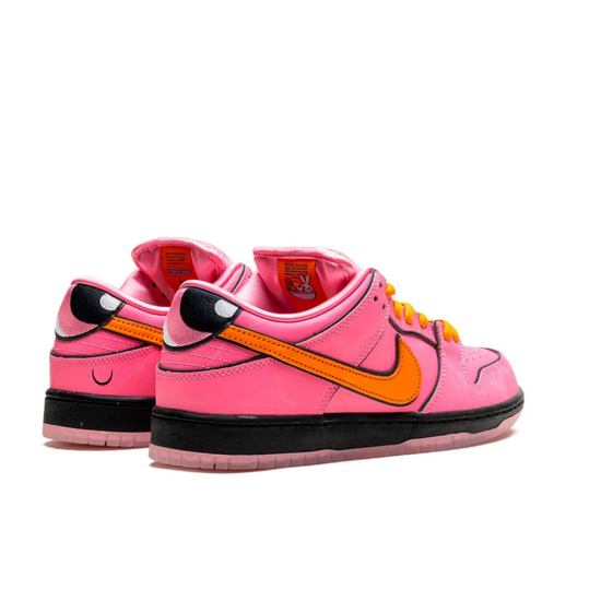 Nike SB Dunk Low The Powerpuff Girls – Blossom