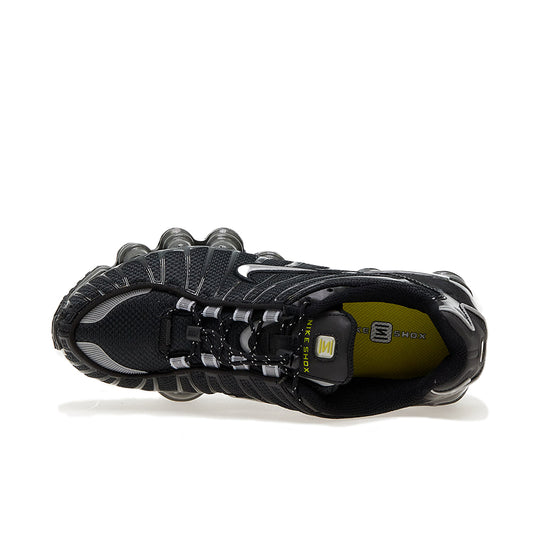 Nike Shox TL Black Iron Grey (W)