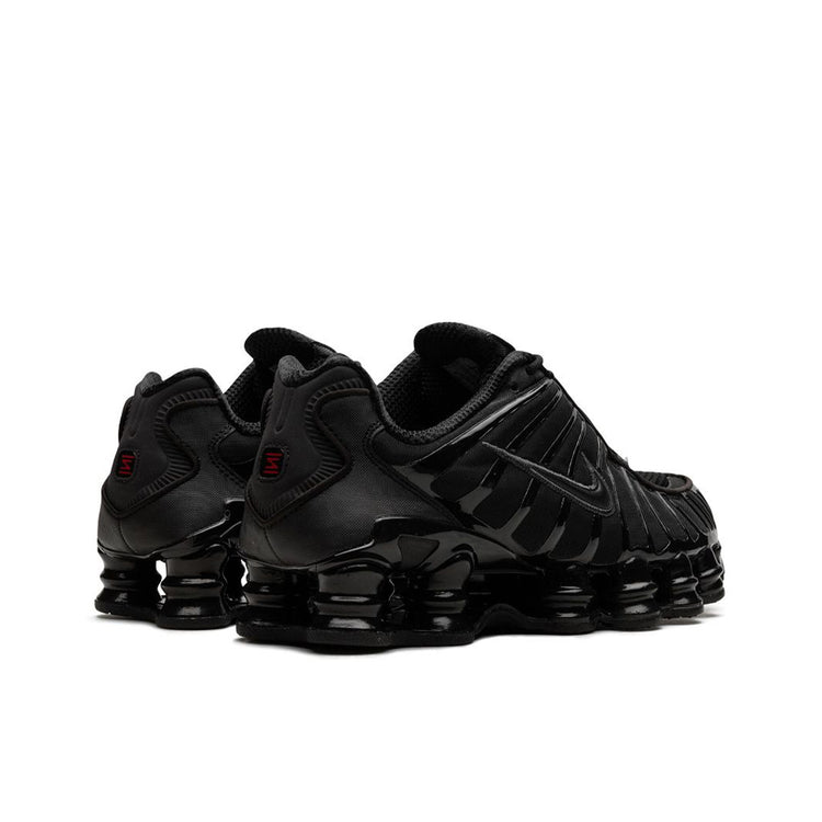 Nike Shox TL Black Max Orange (W)