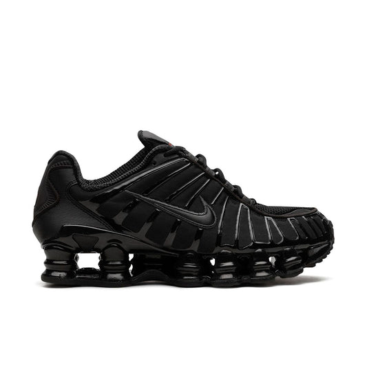 Nike Shox TL Black Max Orange (W)