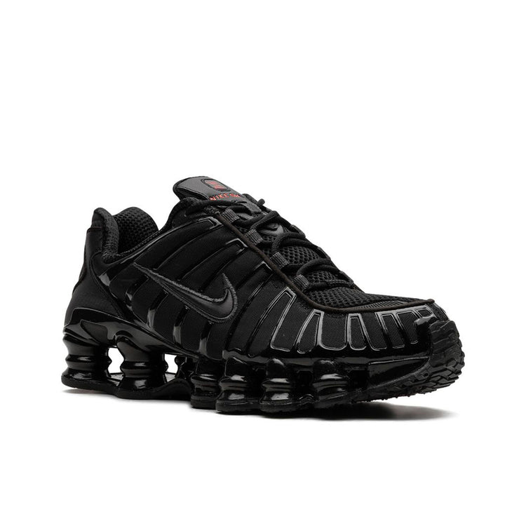 Nike Shox TL Black Max Orange (W)