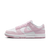 Nike Dunk Pink Curduroy (W)