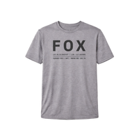 Non Stop SS Tech Tee